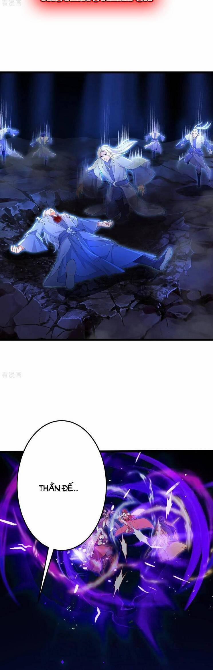 Nghịch Thiên Tà Thần 710 trang 21