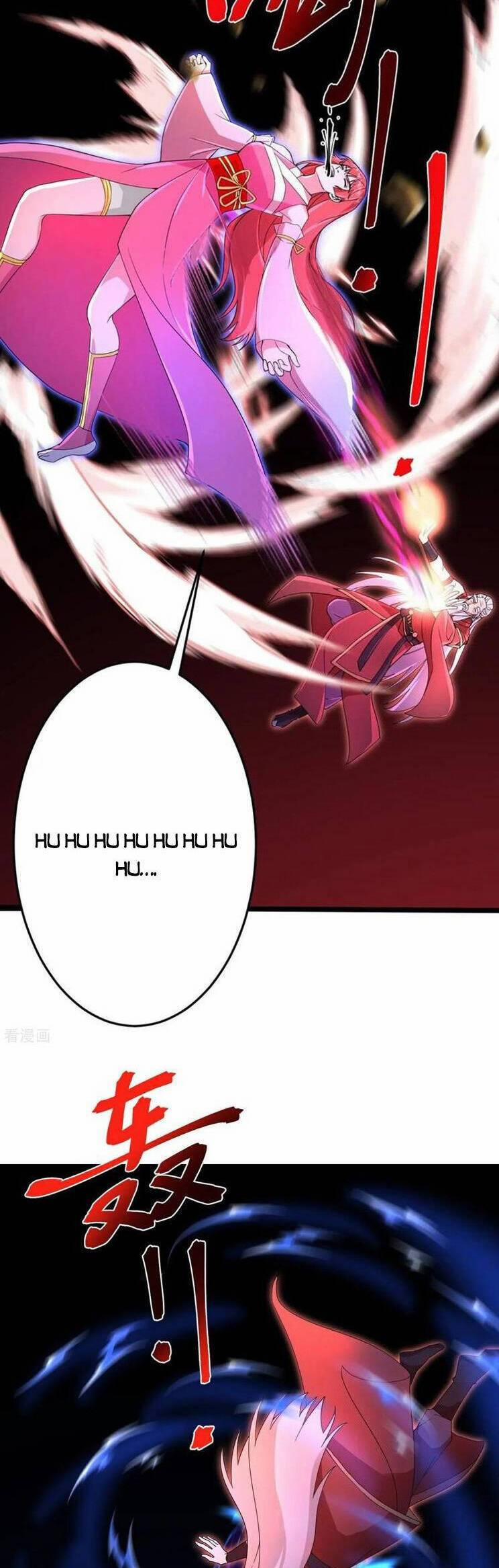 Nghịch Thiên Tà Thần 710 trang 26