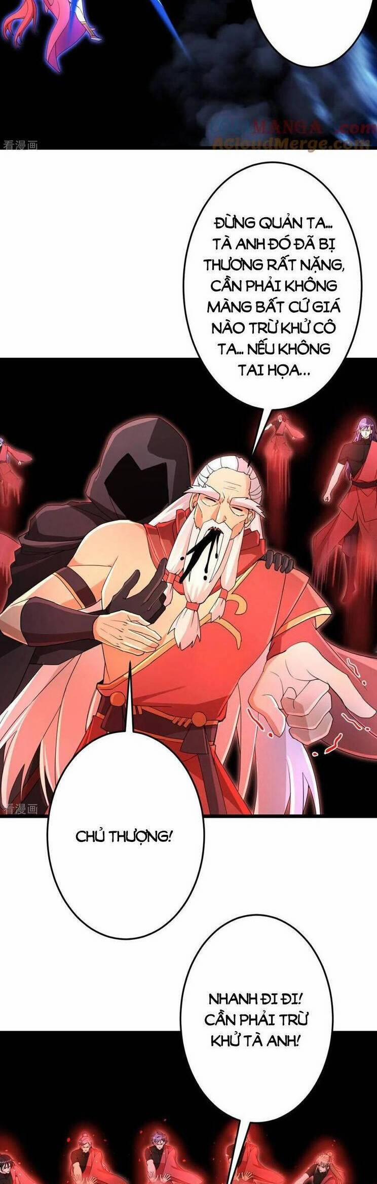 Nghịch Thiên Tà Thần 710 trang 28