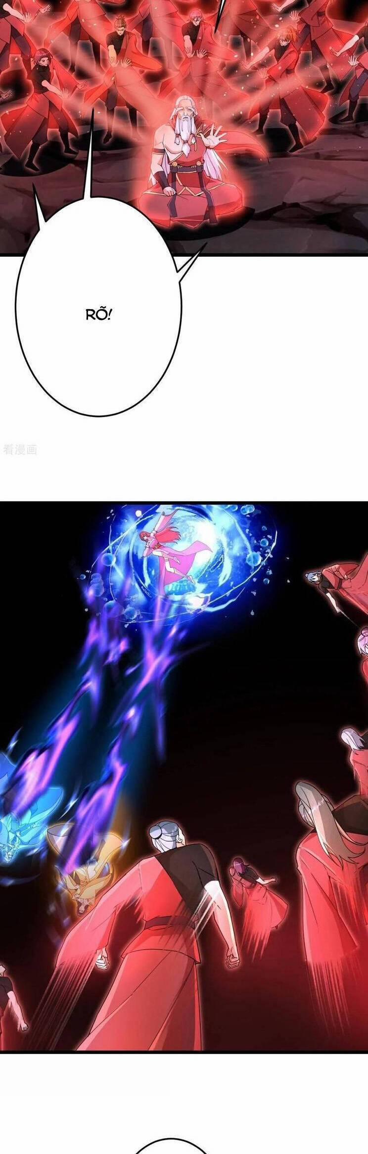 Nghịch Thiên Tà Thần 710 trang 29