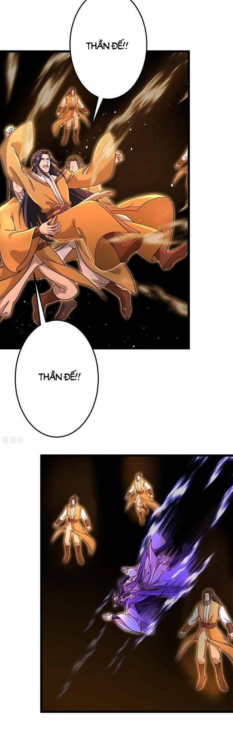 Nghịch Thiên Tà Thần 710 trang 30