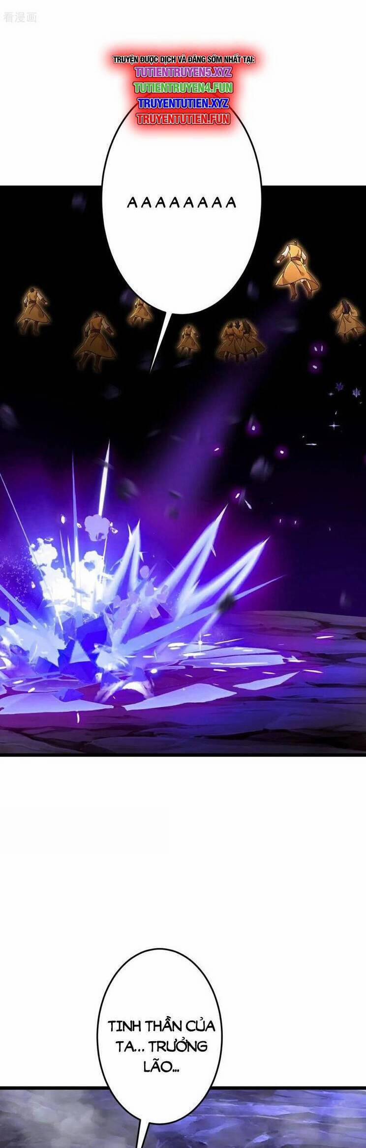 Nghịch Thiên Tà Thần 710 trang 31