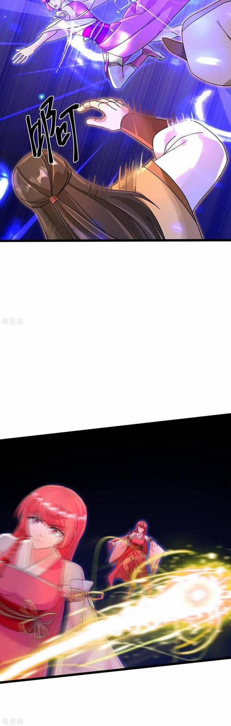 Nghịch Thiên Tà Thần 710 trang 34