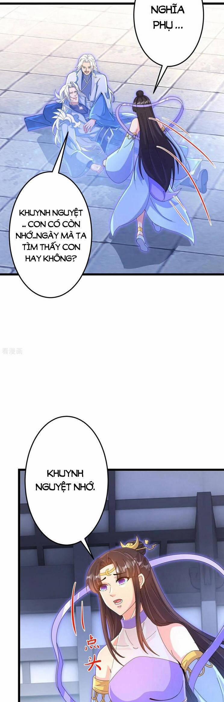 Nghịch Thiên Tà Thần 712 trang 27