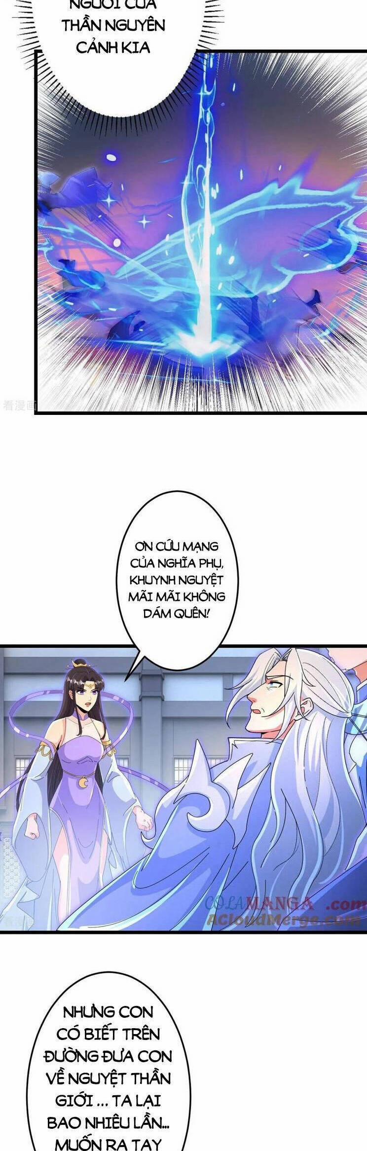 Nghịch Thiên Tà Thần 712 trang 29