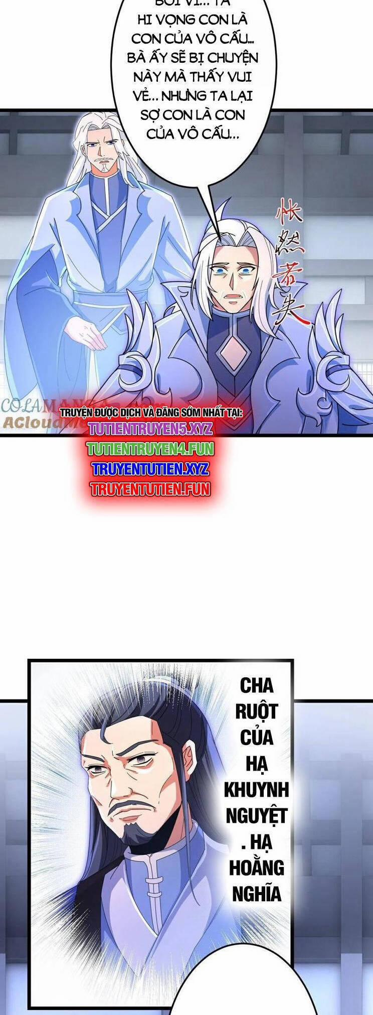 Nghịch Thiên Tà Thần 712 trang 31