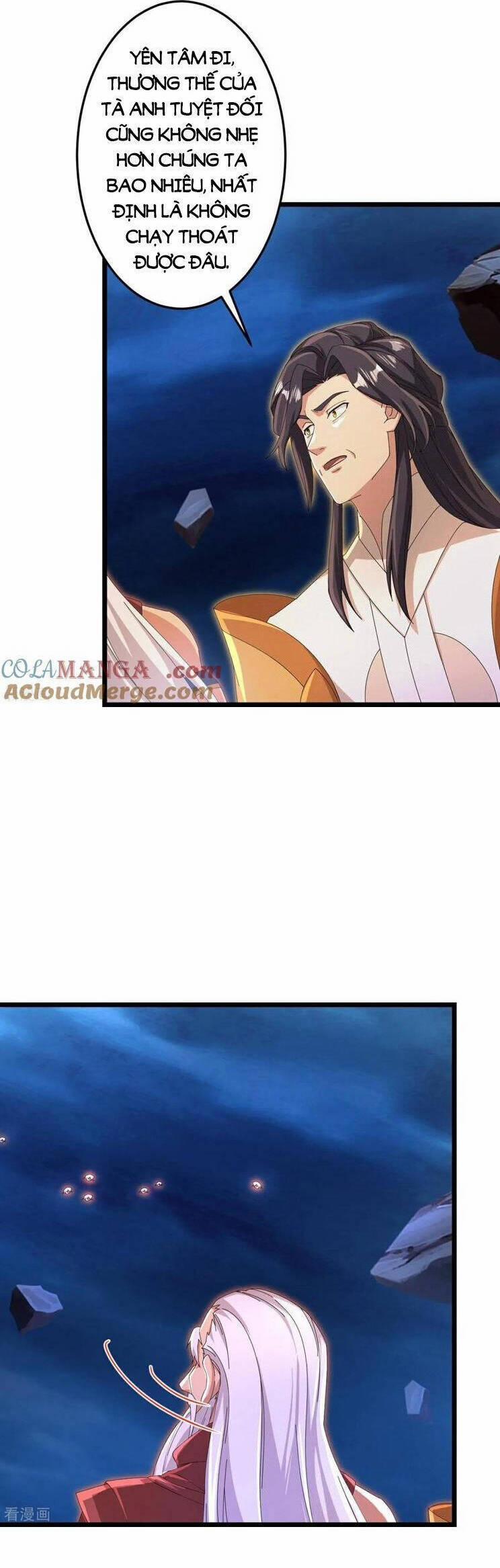 Nghịch Thiên Tà Thần 712 trang 5