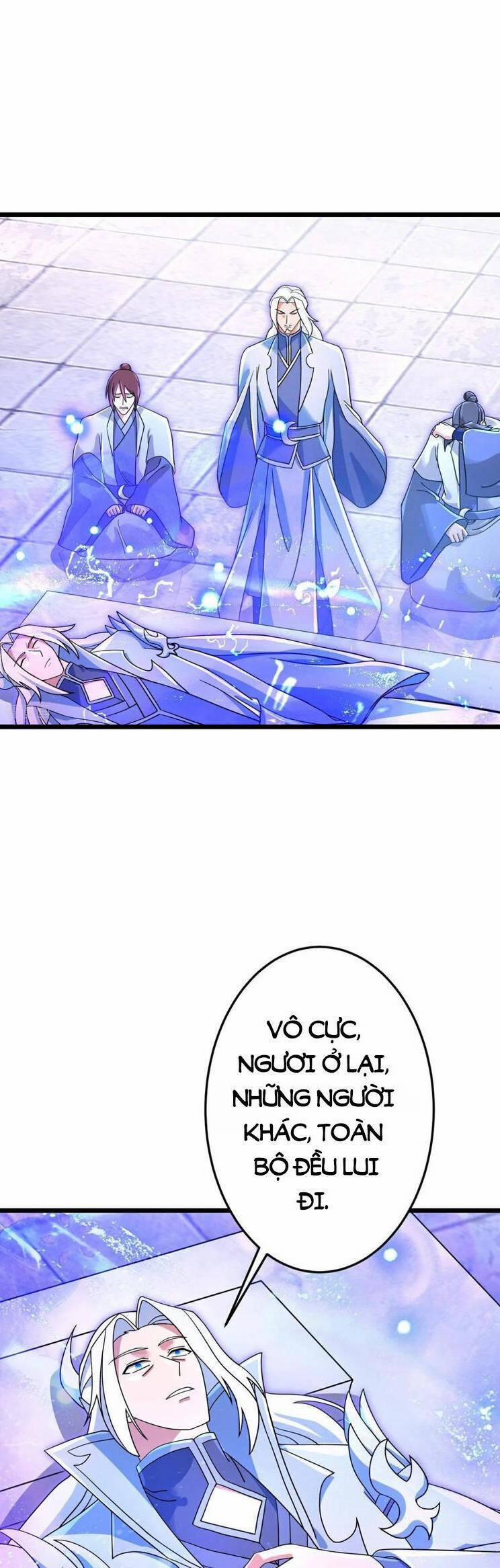 Nghịch Thiên Tà Thần 712 trang 9