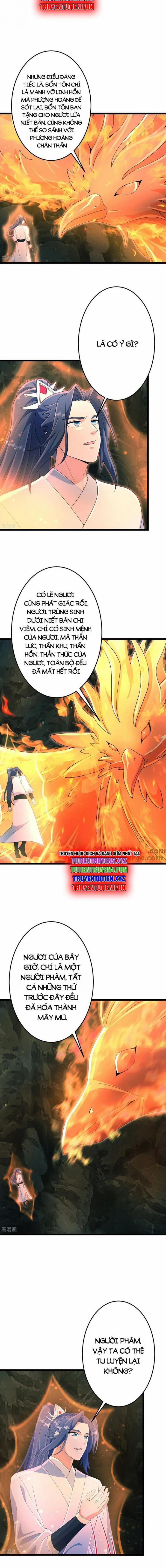 Nghịch Thiên Tà Thần 715 trang 10