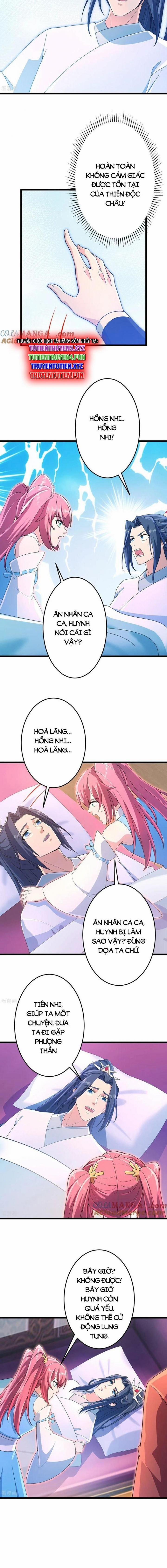 Nghịch Thiên Tà Thần 715 trang 3