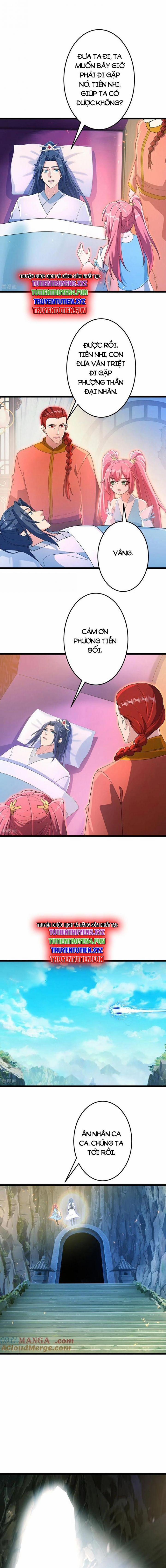 Nghịch Thiên Tà Thần 715 trang 4