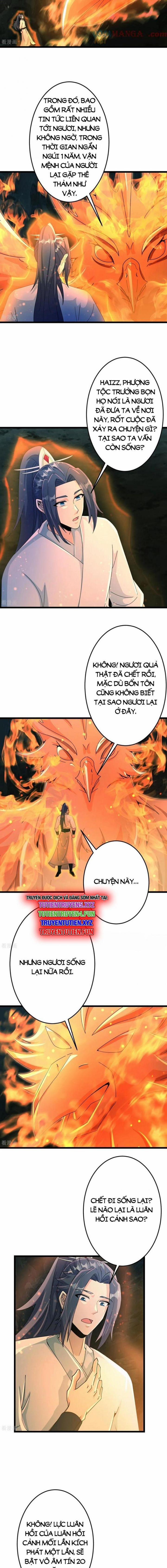 Nghịch Thiên Tà Thần 715 trang 6