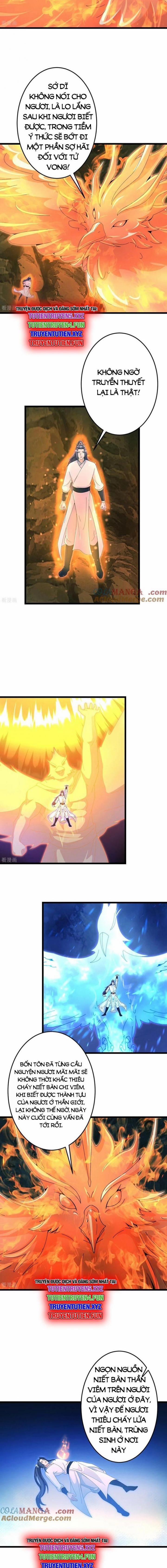 Nghịch Thiên Tà Thần 715 trang 9