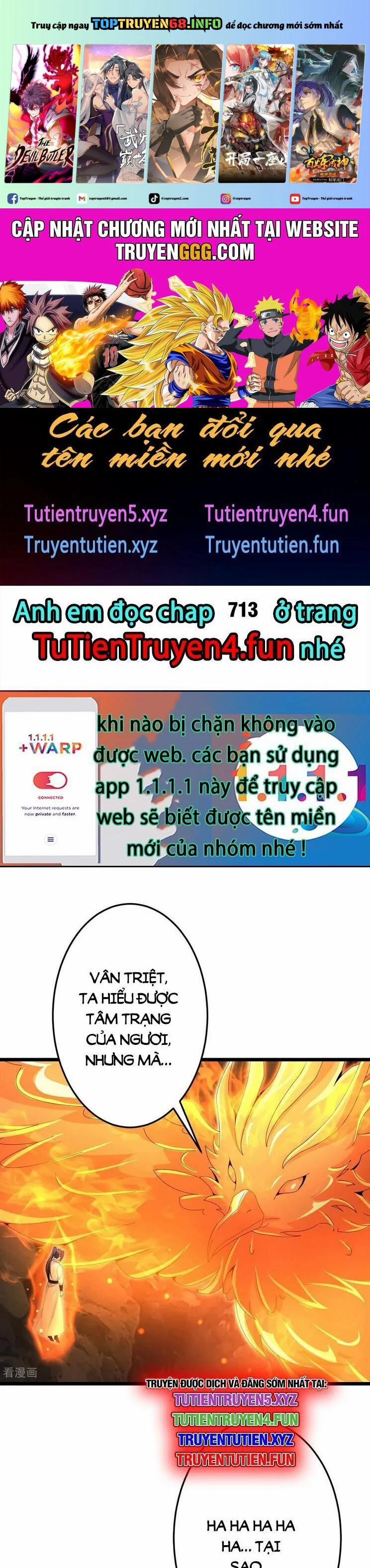 Nghịch Thiên Tà Thần 716 trang 0