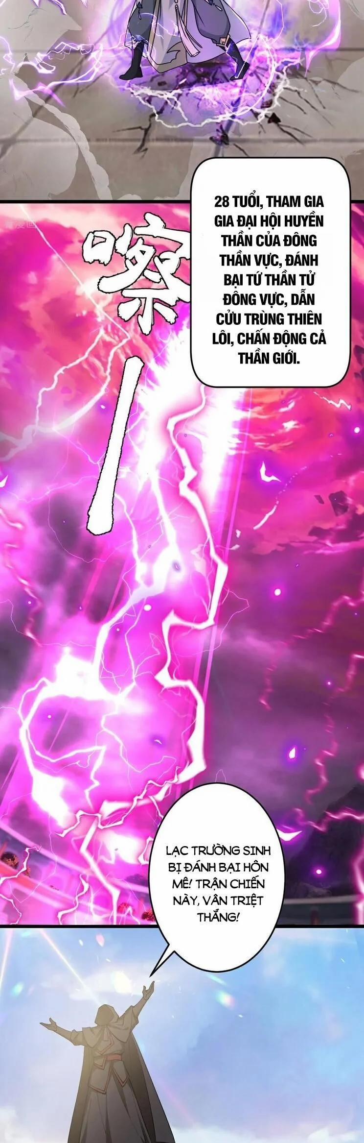 Nghịch Thiên Tà Thần 716 trang 15