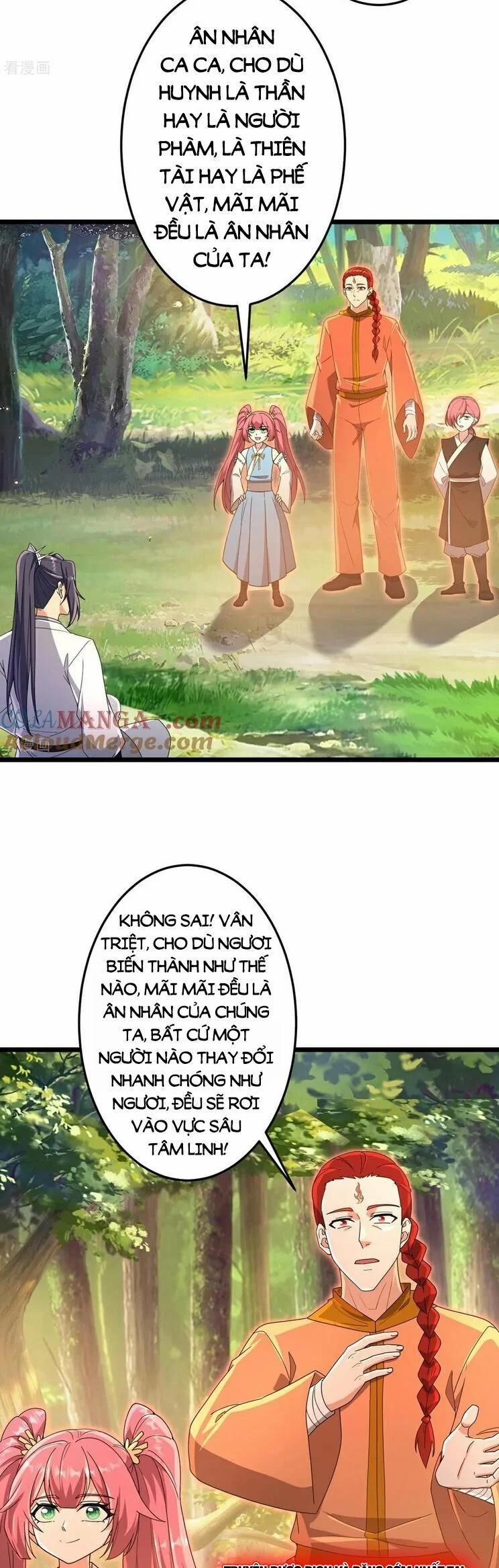 Nghịch Thiên Tà Thần 716 trang 18