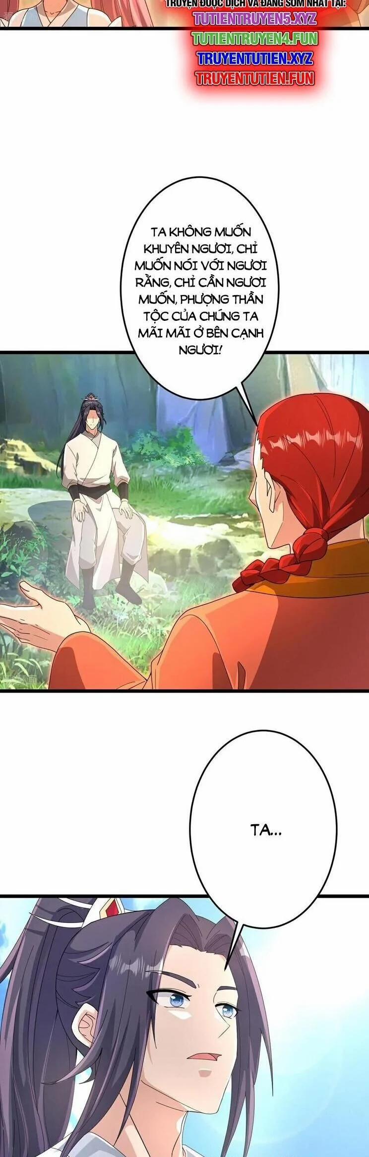 Nghịch Thiên Tà Thần 716 trang 19