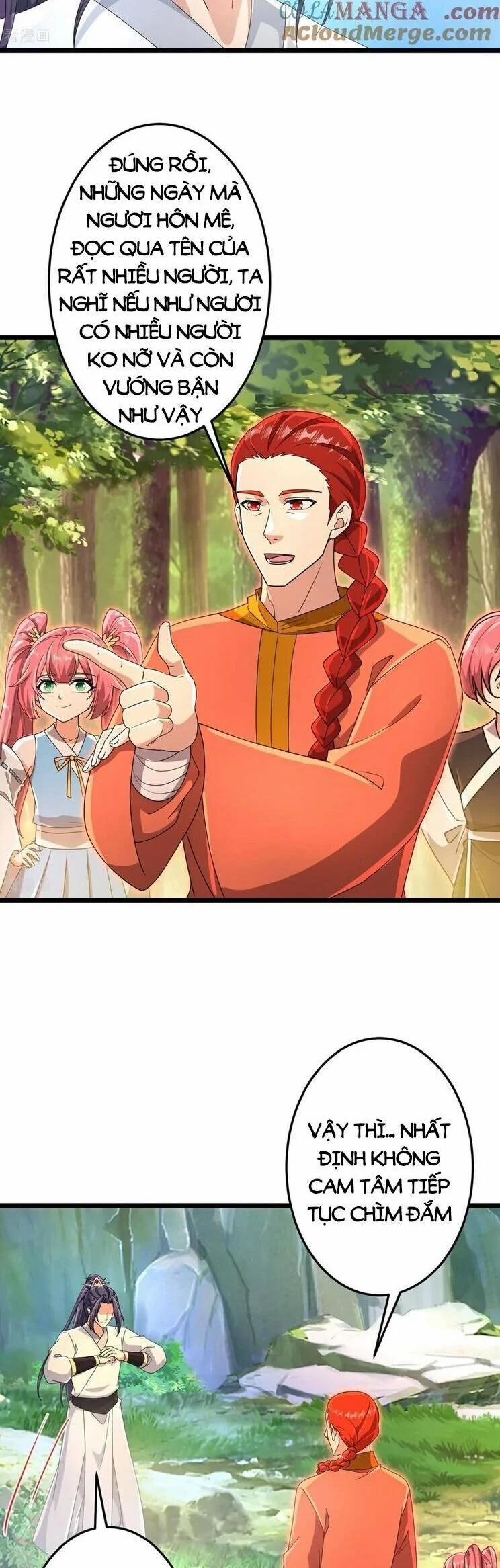 Nghịch Thiên Tà Thần 716 trang 20