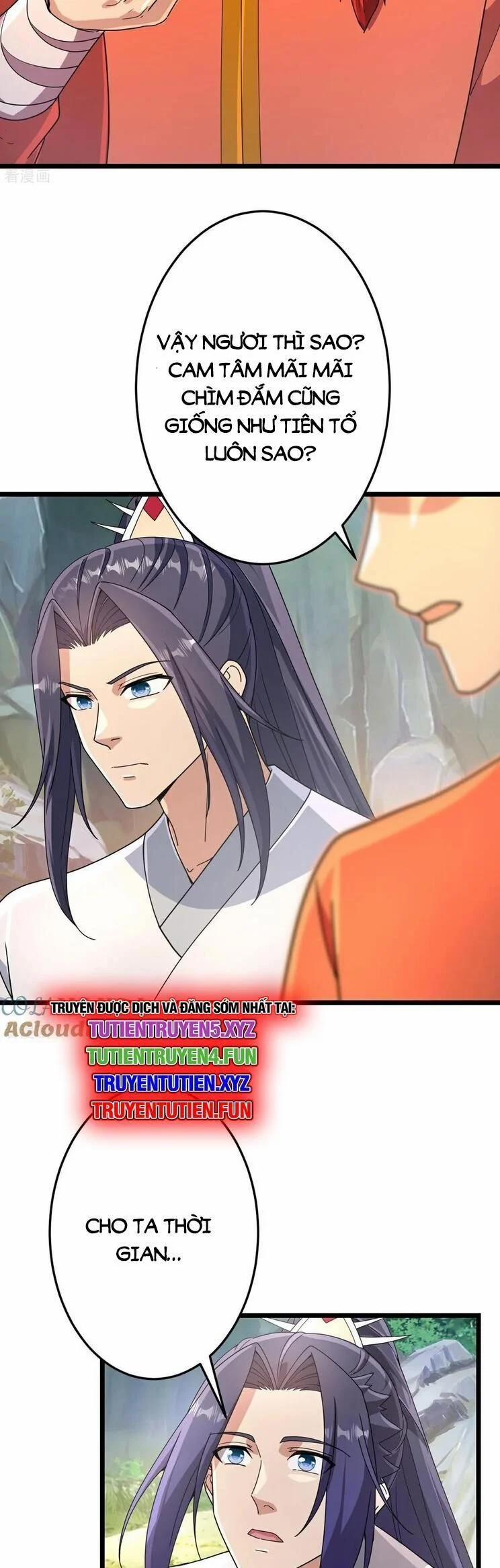 Nghịch Thiên Tà Thần 716 trang 24