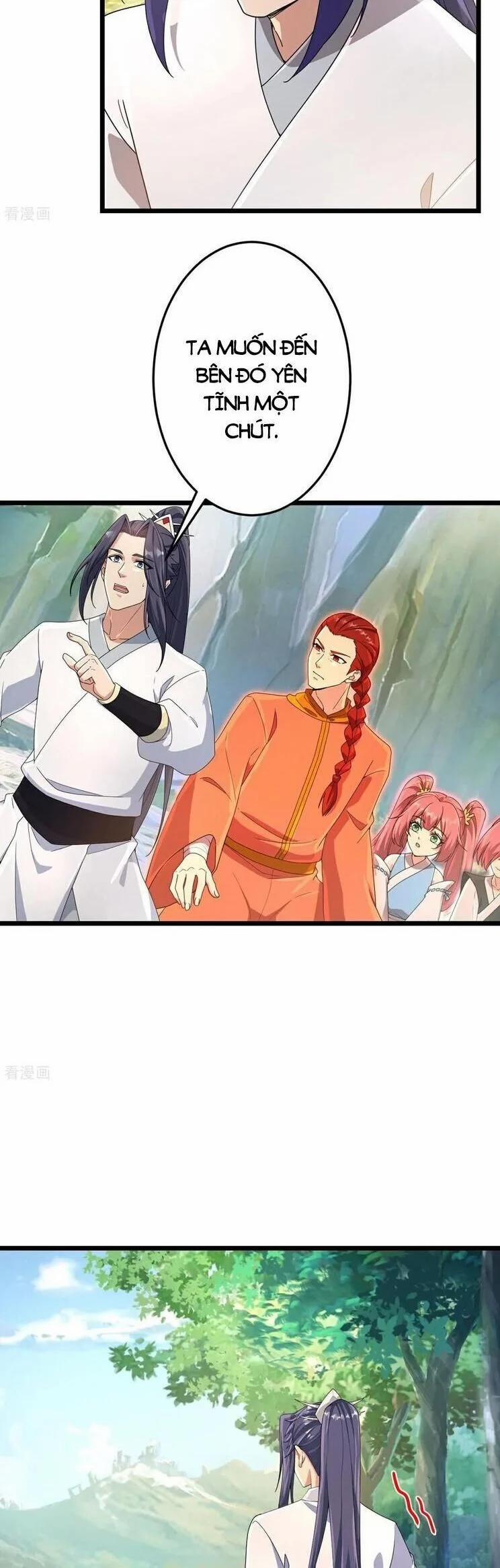 Nghịch Thiên Tà Thần 716 trang 25