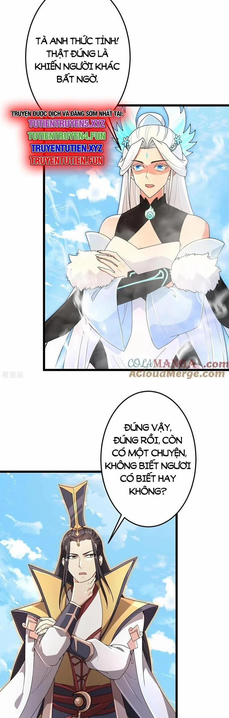 Nghịch Thiên Tà Thần 716 trang 30