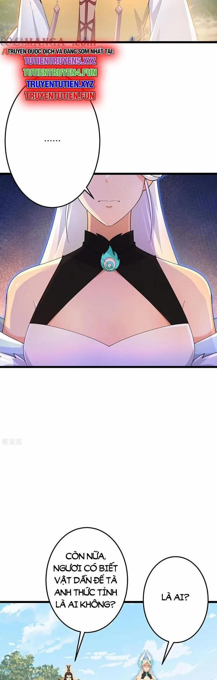 Nghịch Thiên Tà Thần 716 trang 32