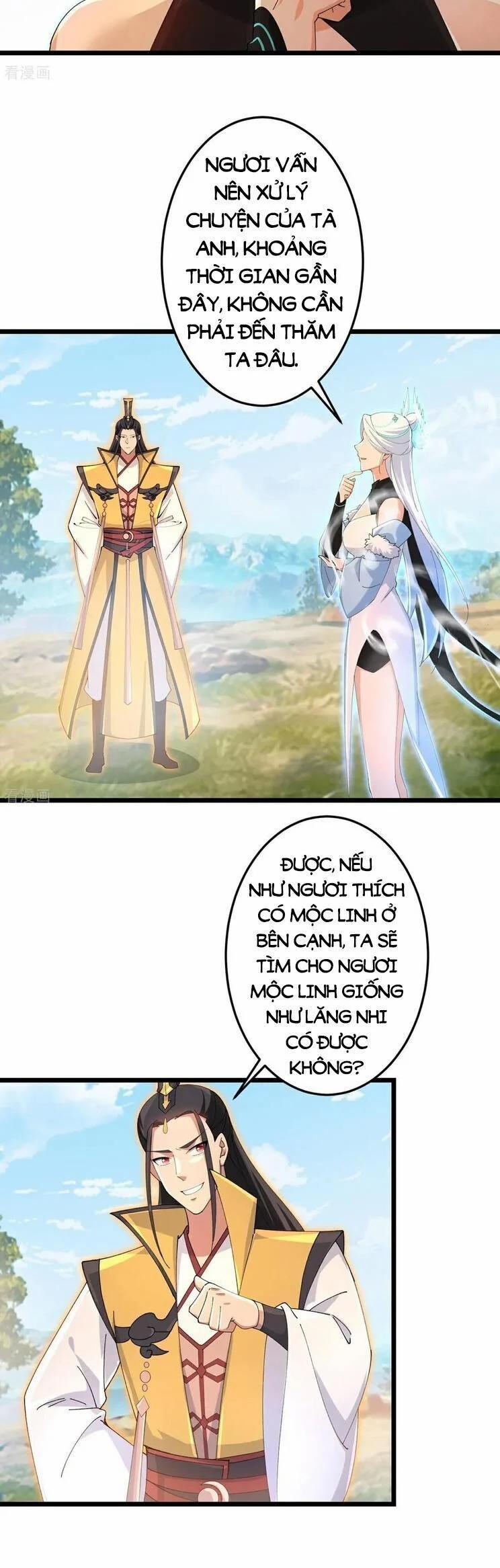 Nghịch Thiên Tà Thần 716 trang 36