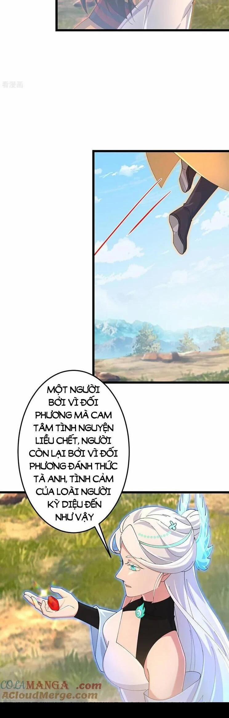 Nghịch Thiên Tà Thần 716 trang 38