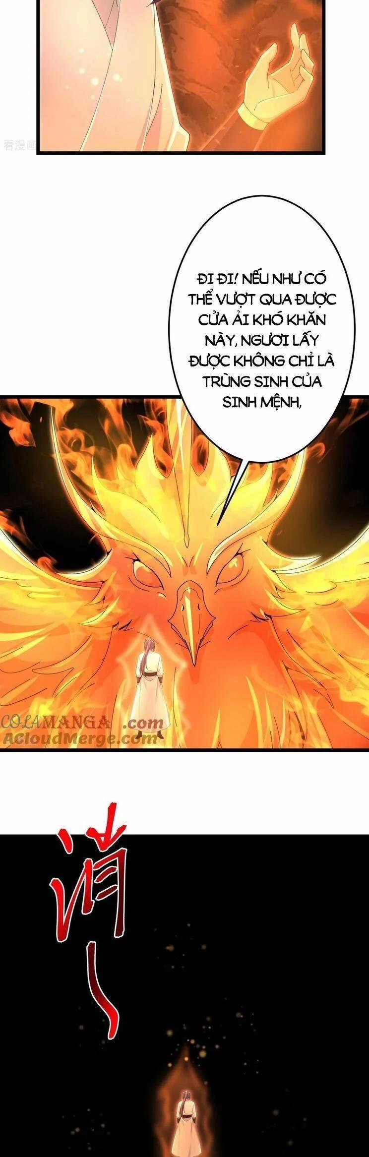 Nghịch Thiên Tà Thần 716 trang 6