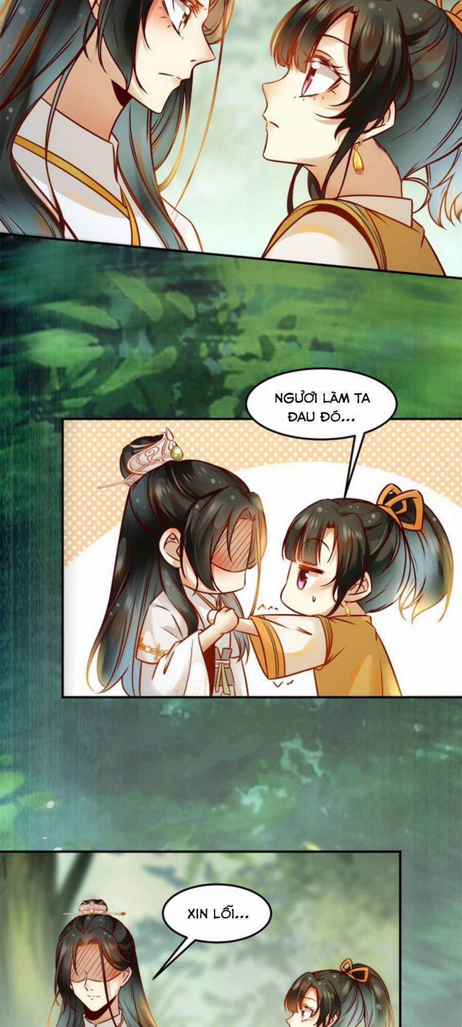 Nghịch Thiên Thần Phi Chí Thượng 52 trang 13