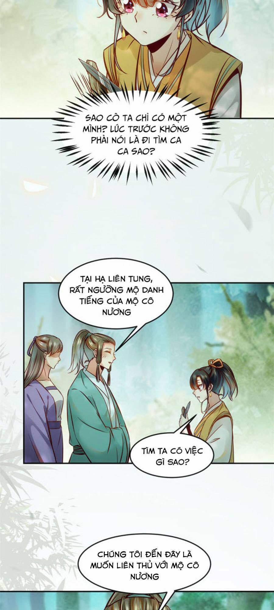 Nghịch Thiên Thần Phi Chí Thượng 52 trang 23