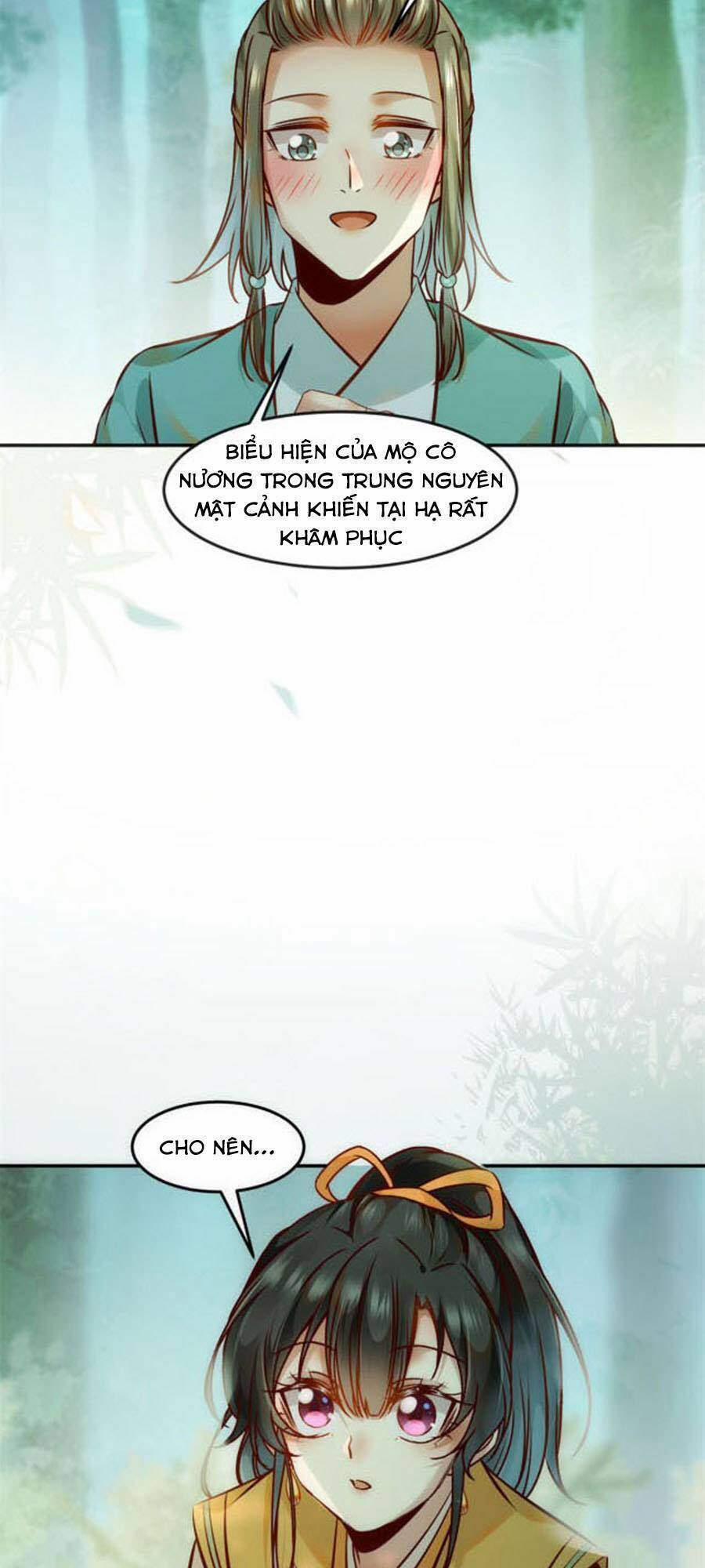 Nghịch Thiên Thần Phi Chí Thượng 52 trang 24