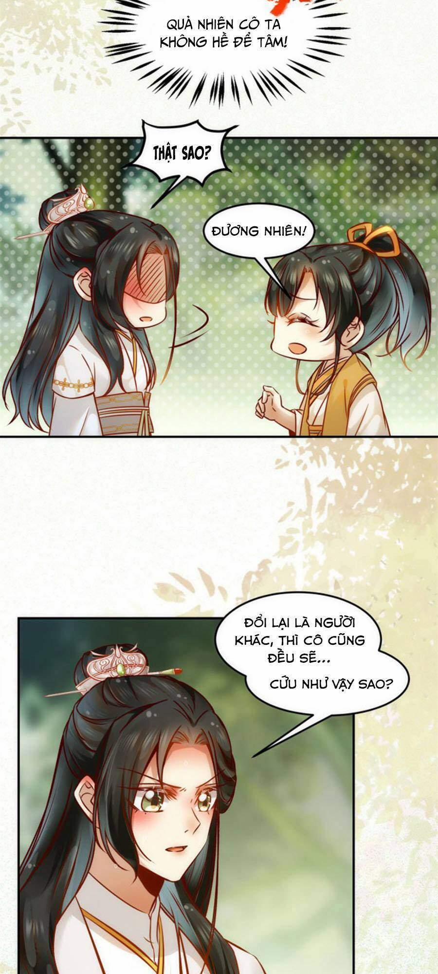 Nghịch Thiên Thần Phi Chí Thượng 52 trang 8