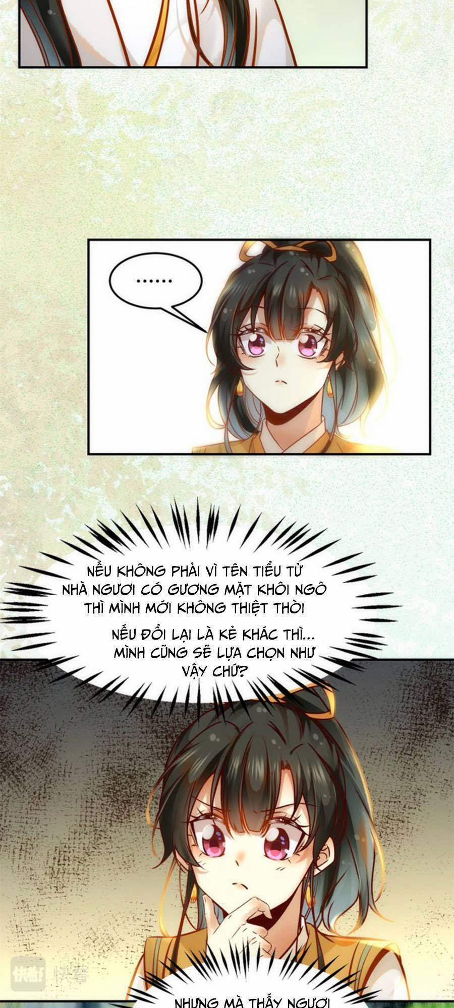 Nghịch Thiên Thần Phi Chí Thượng 52 trang 9