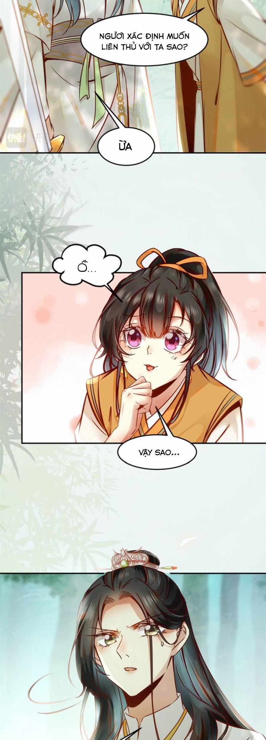 Nghịch Thiên Thần Phi Chí Thượng 53 trang 12