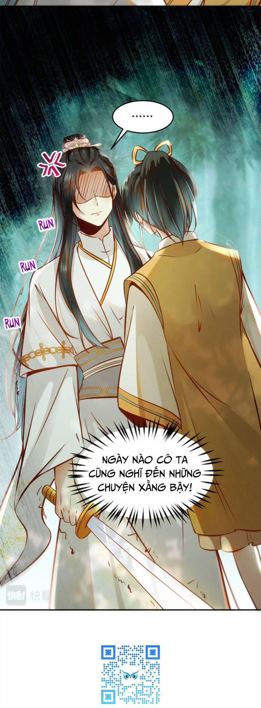 Nghịch Thiên Thần Phi Chí Thượng 53 trang 19