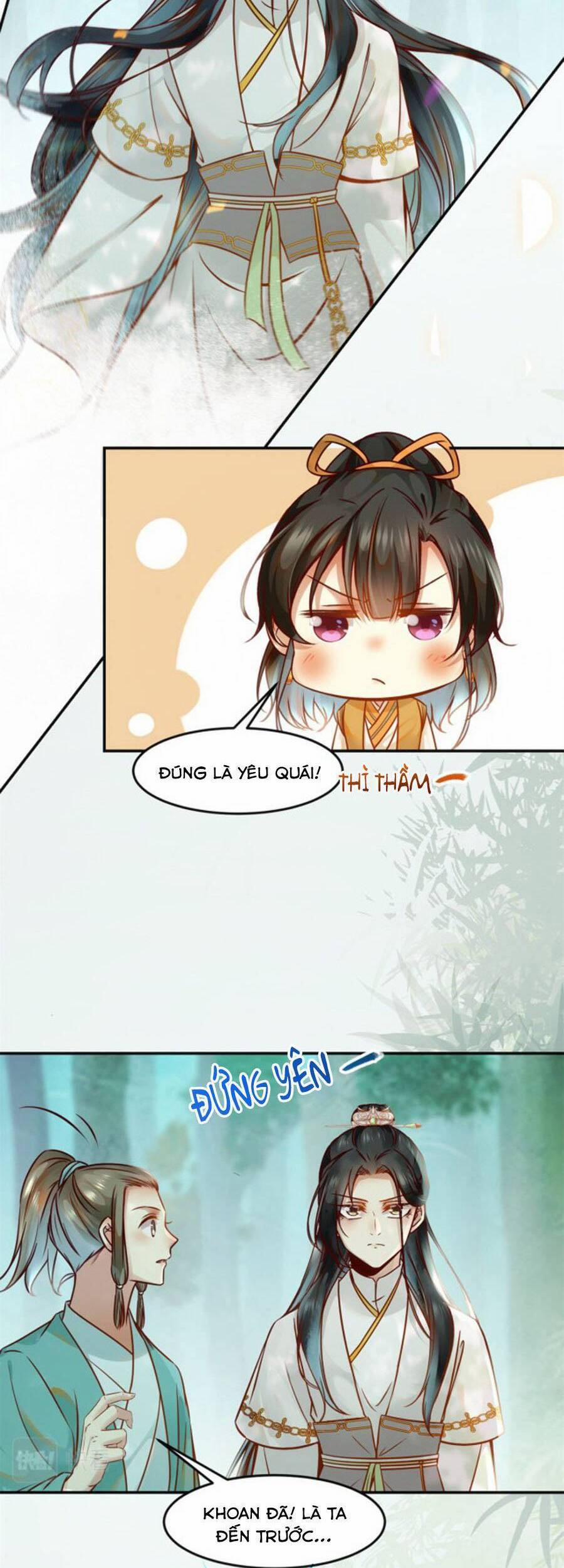 Nghịch Thiên Thần Phi Chí Thượng 53 trang 5