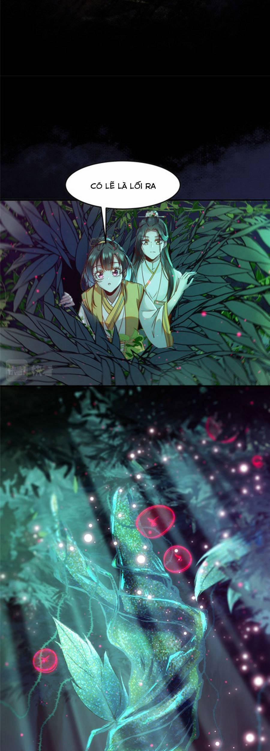 Nghịch Thiên Thần Phi Chí Thượng 54 trang 11