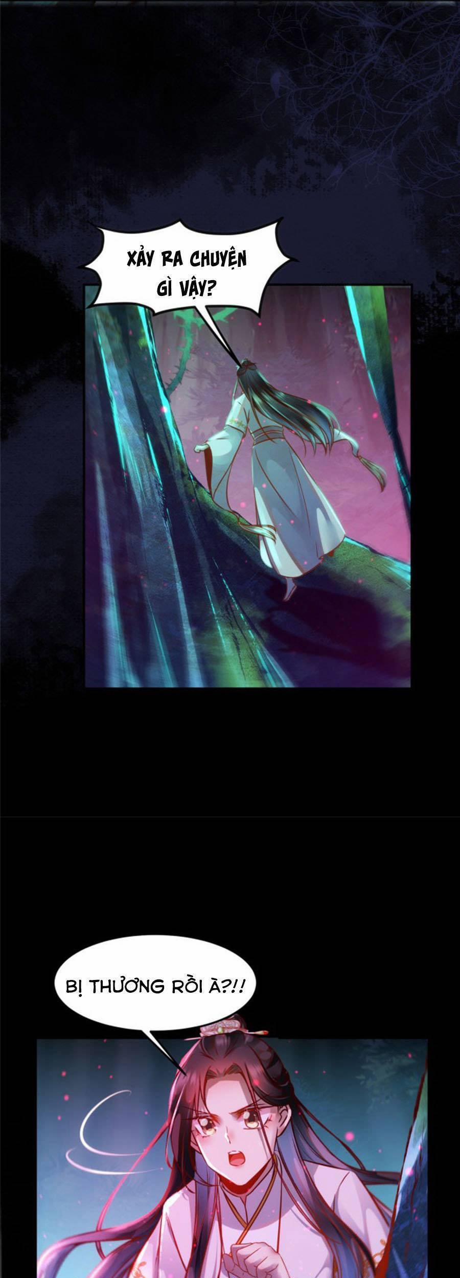 Nghịch Thiên Thần Phi Chí Thượng 54 trang 15