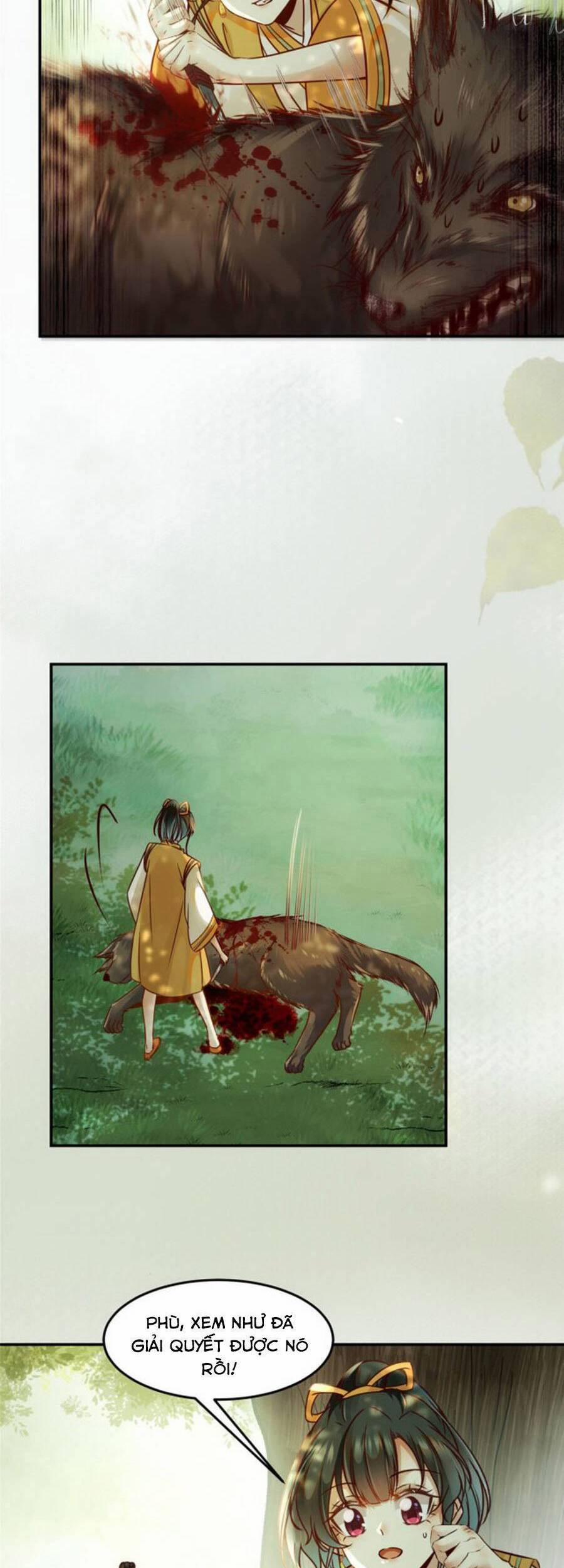 Nghịch Thiên Thần Phi Chí Thượng 54 trang 2