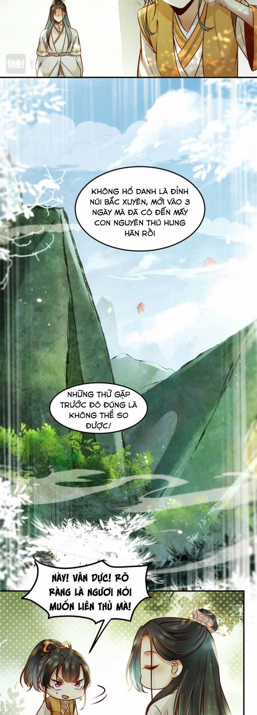 Nghịch Thiên Thần Phi Chí Thượng 54 trang 3