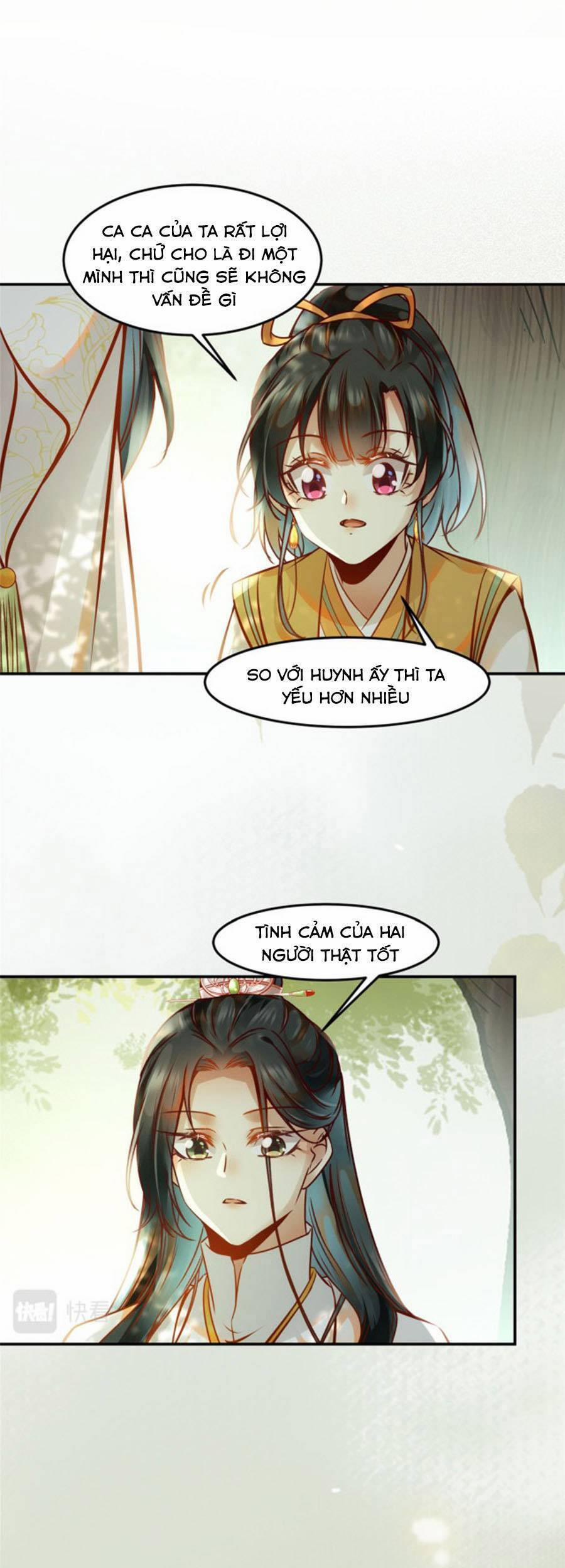 Nghịch Thiên Thần Phi Chí Thượng 54 trang 6