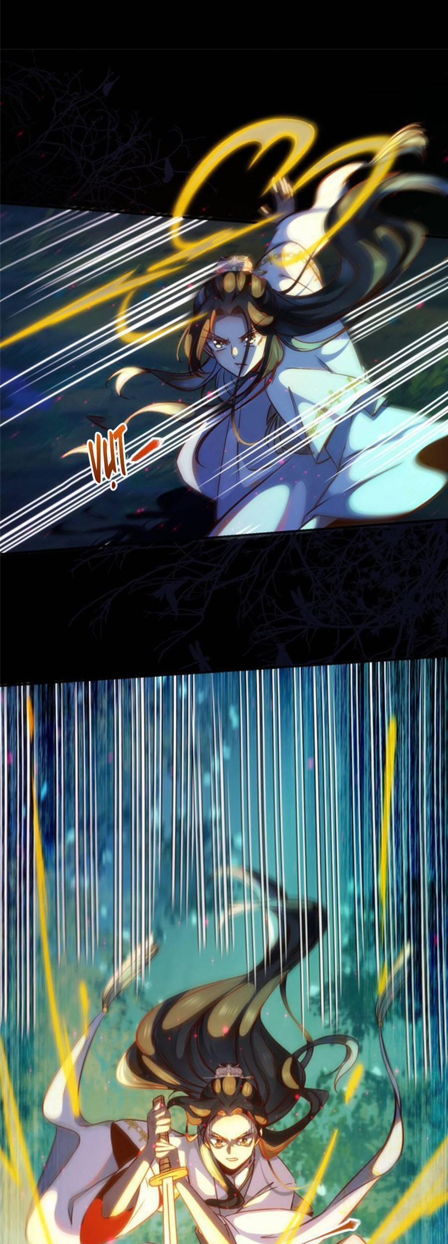 Nghịch Thiên Thần Phi Chí Thượng 55 trang 17