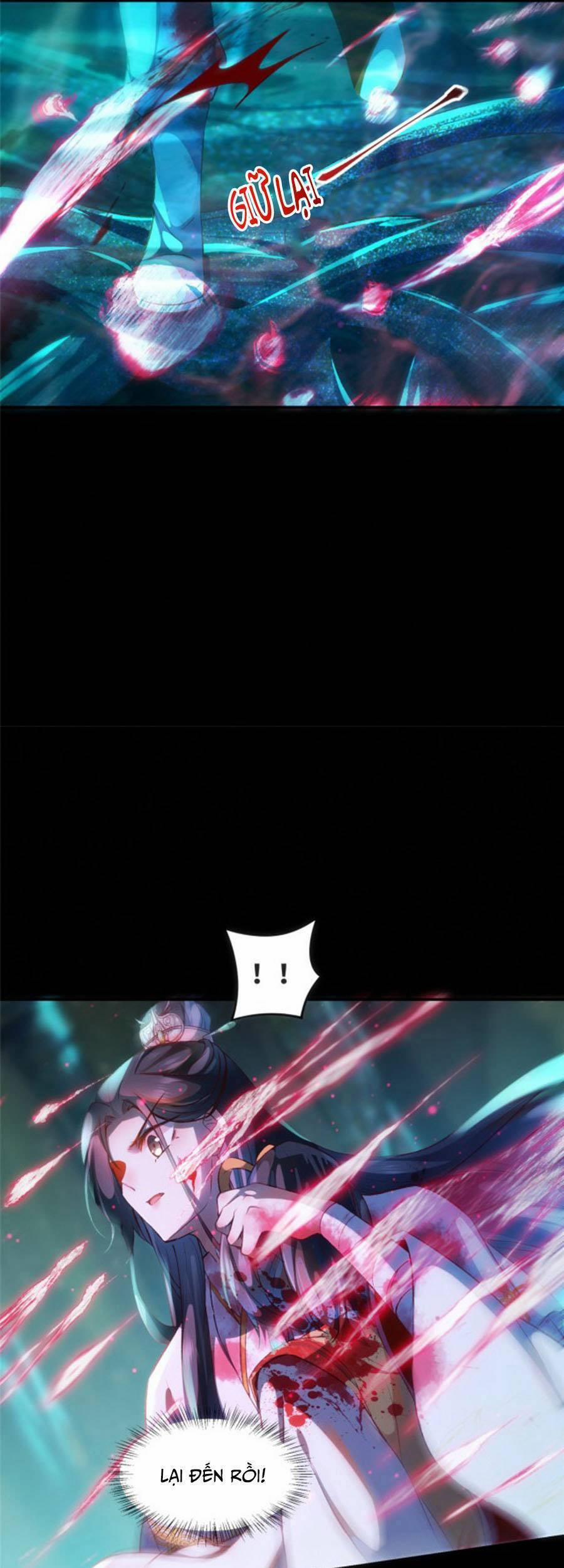 Nghịch Thiên Thần Phi Chí Thượng 56 trang 11