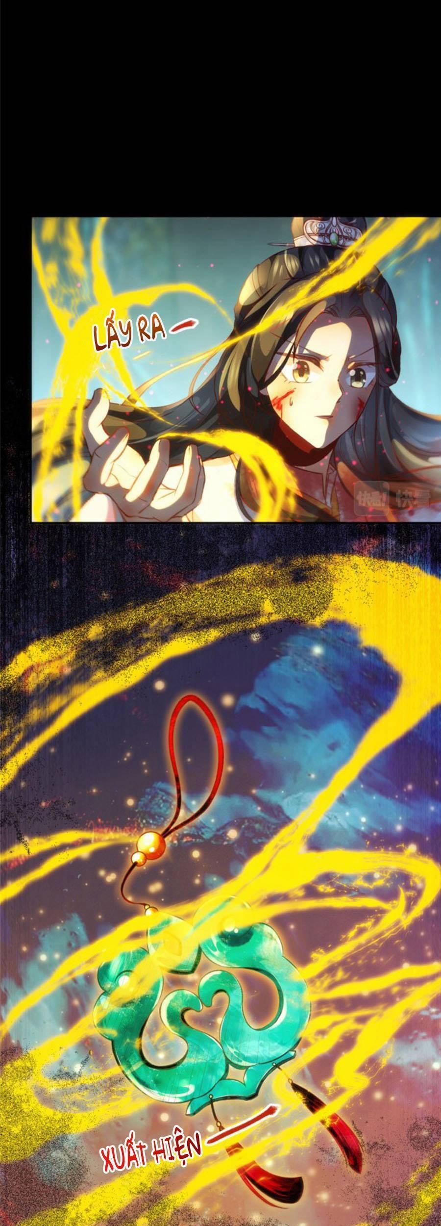 Nghịch Thiên Thần Phi Chí Thượng 56 trang 21