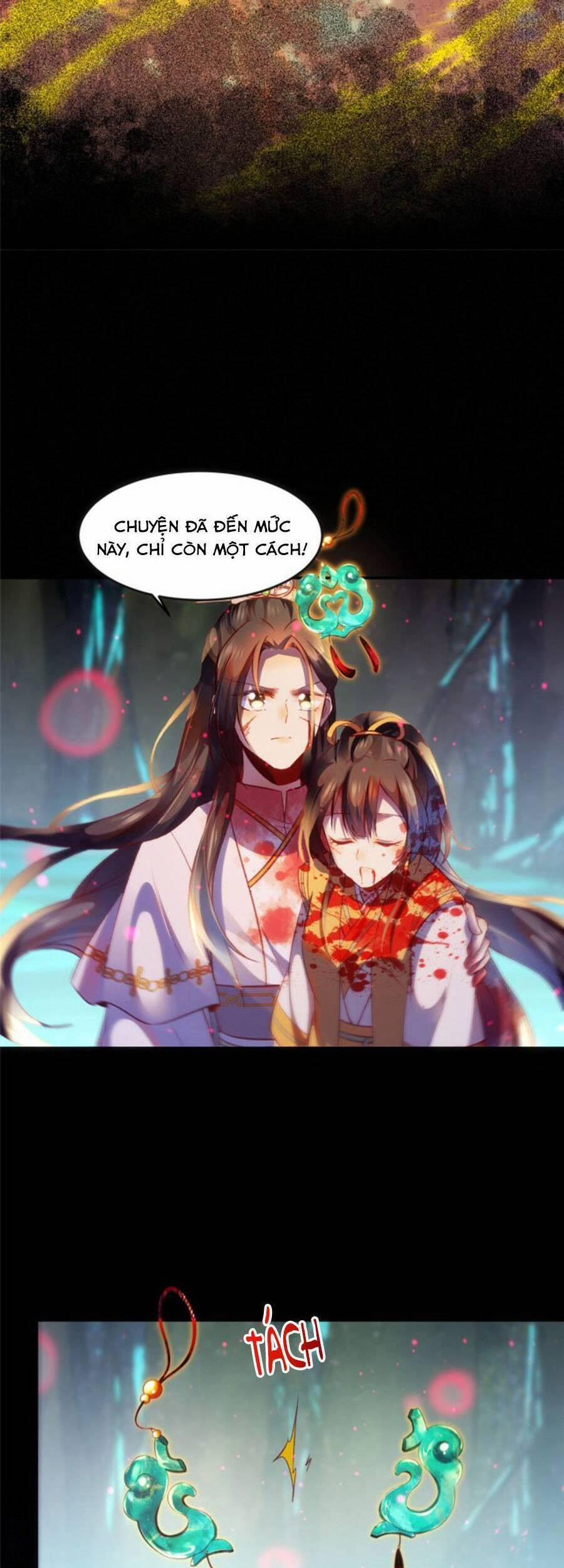 Nghịch Thiên Thần Phi Chí Thượng 56 trang 22