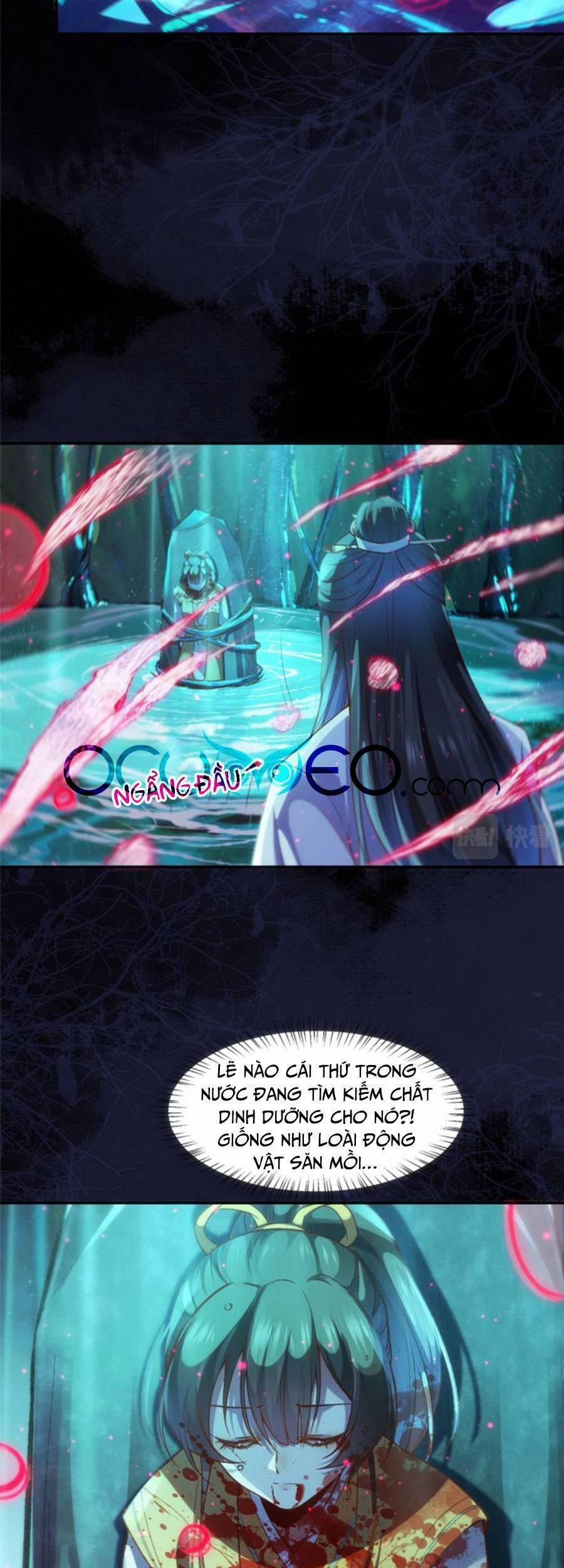 Nghịch Thiên Thần Phi Chí Thượng 56 trang 3