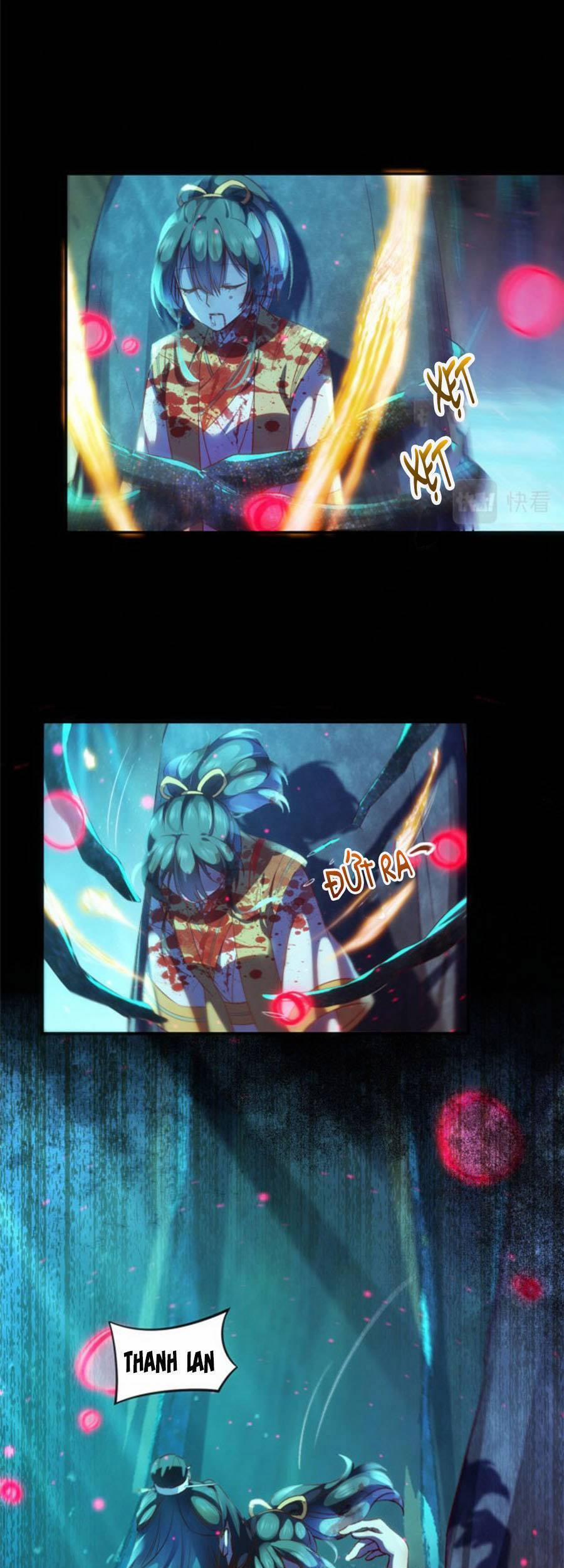 Nghịch Thiên Thần Phi Chí Thượng 56 trang 6