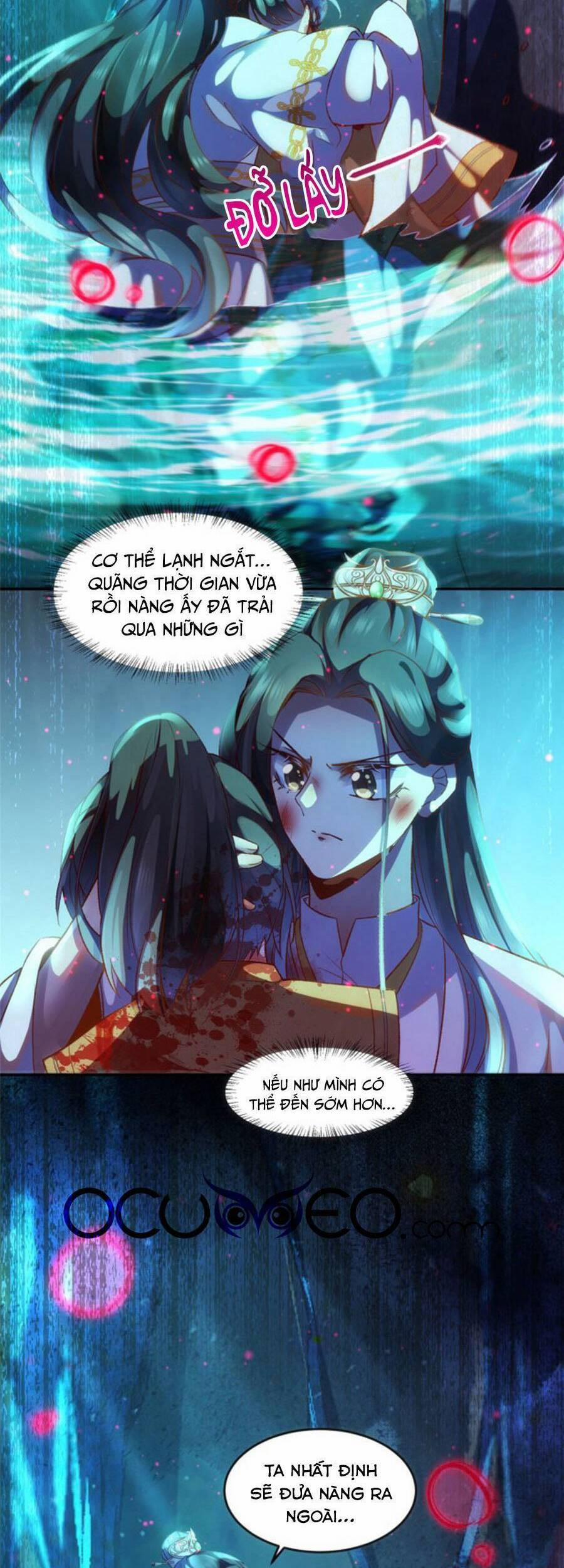 Nghịch Thiên Thần Phi Chí Thượng 56 trang 7