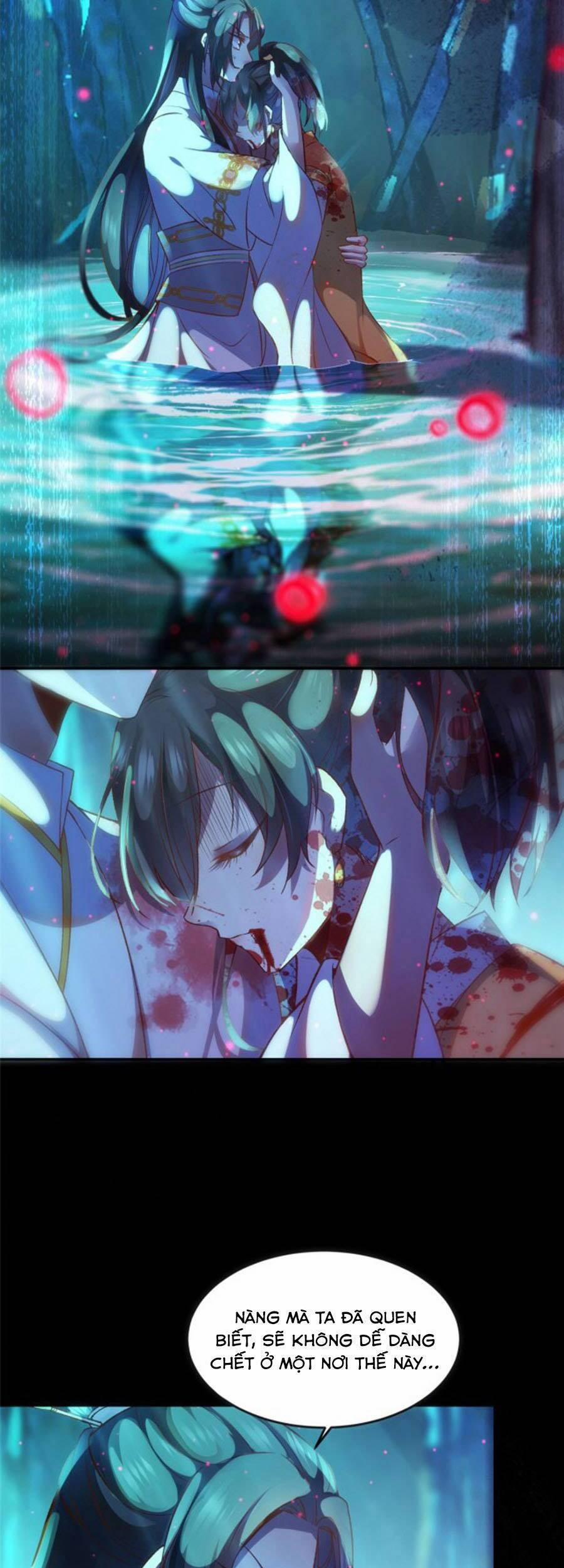 Nghịch Thiên Thần Phi Chí Thượng 56 trang 8